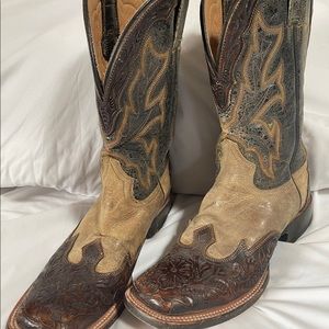 Western boots